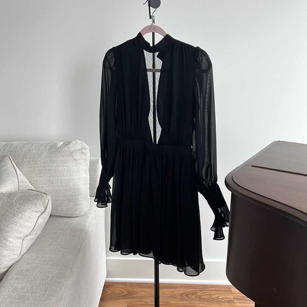 Perfect formal dress with a twist!